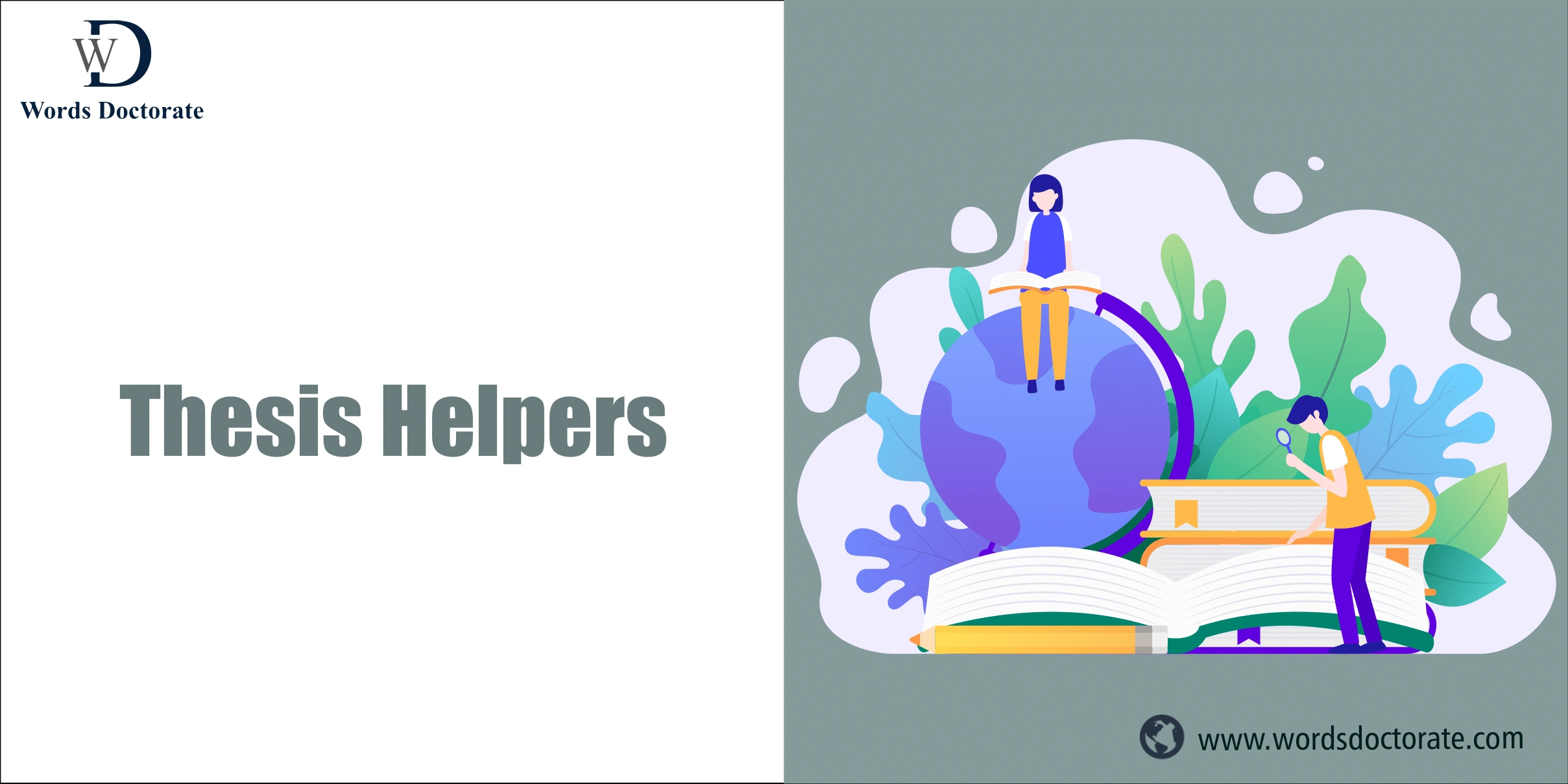 Thesis Helpers
